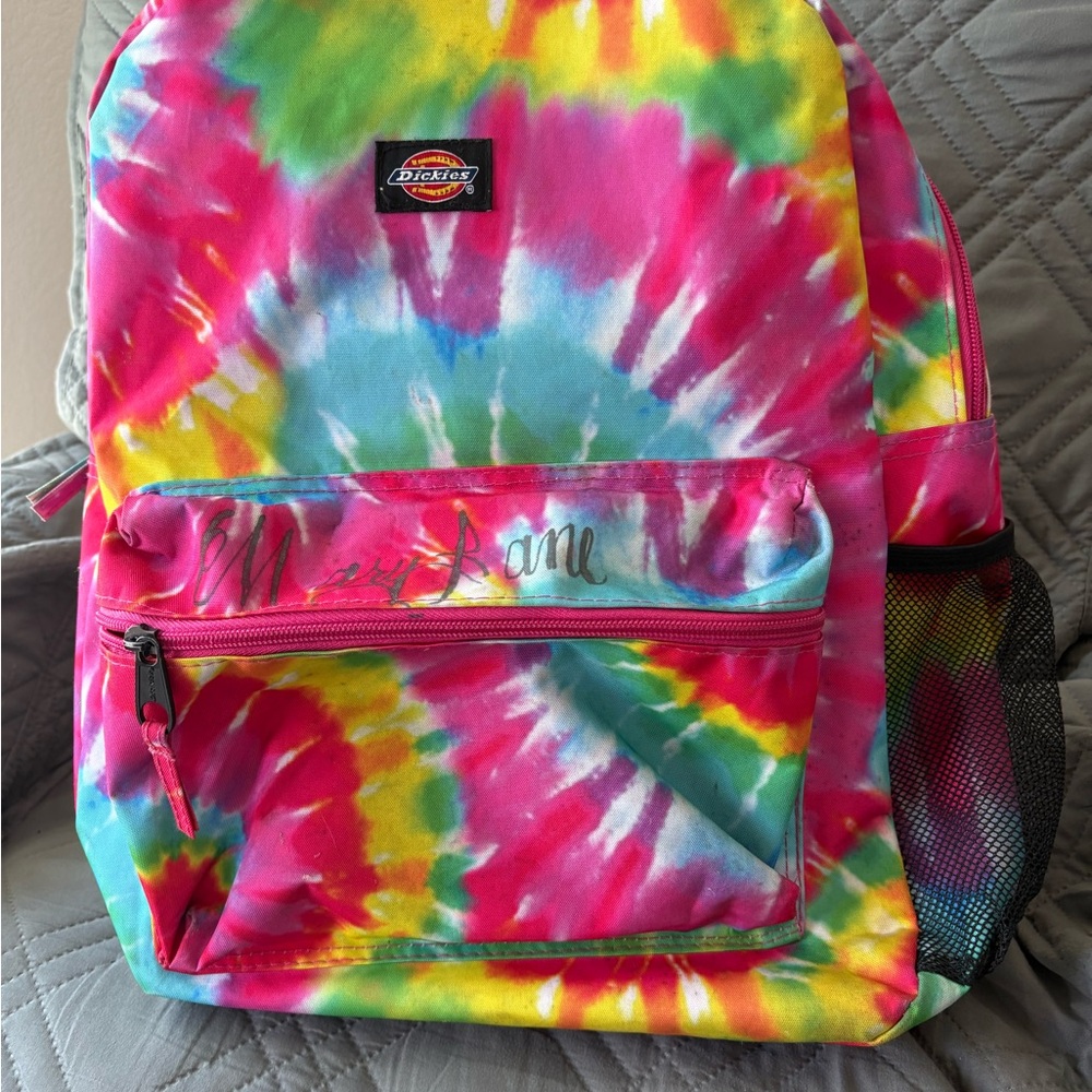 Dickies backpack $20.